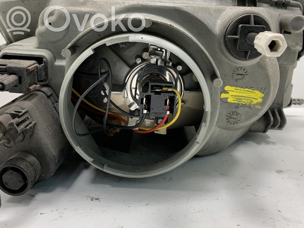 Saab 9-3 Ver1 Faro/fanale 