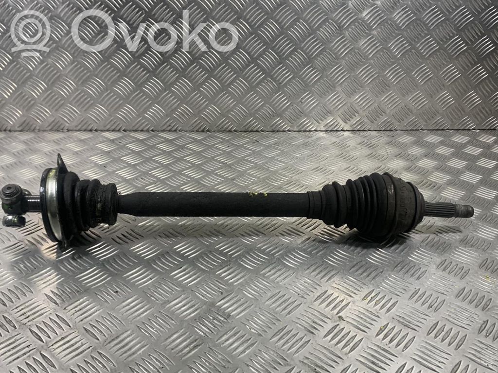 Dacia Sandero Eje de transmisión delantero 