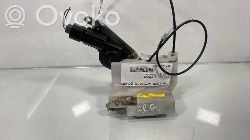 Suzuki Alto Cerradura de puerta trasera 