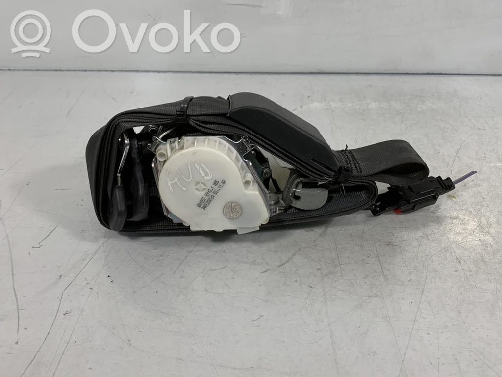 Renault Clio III Hebilla del cinturón delantero 
