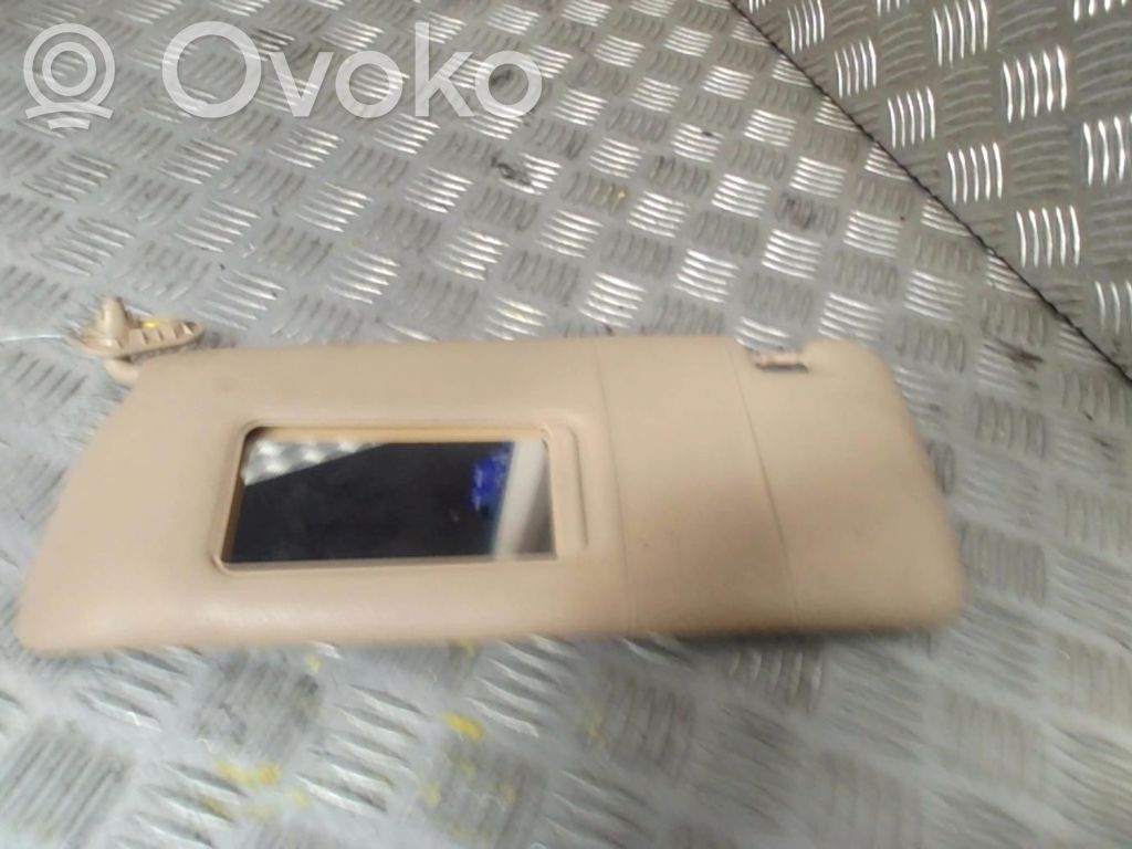 Sun visor   51162699047