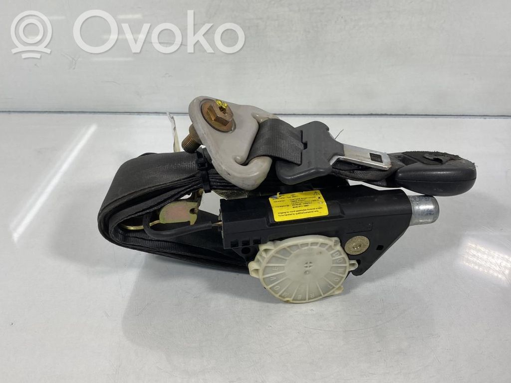 Renault Modus Sagtis diržo priekinė 
