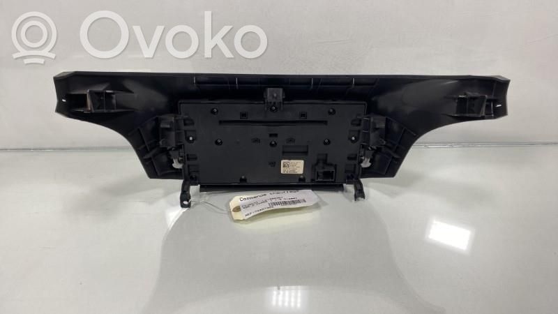 Peugeot 308 Climate control unit 