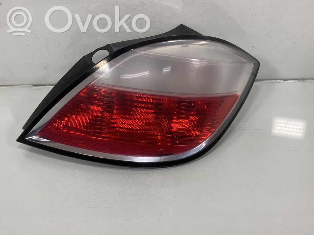 Opel Astra H Takavalot 