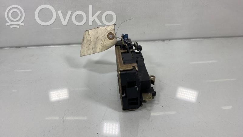Citroen Berlingo Etuoven lukko 