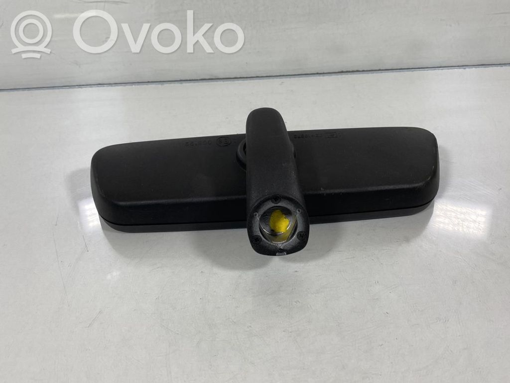 BMW 5 E39 Rear view mirror (interior) 