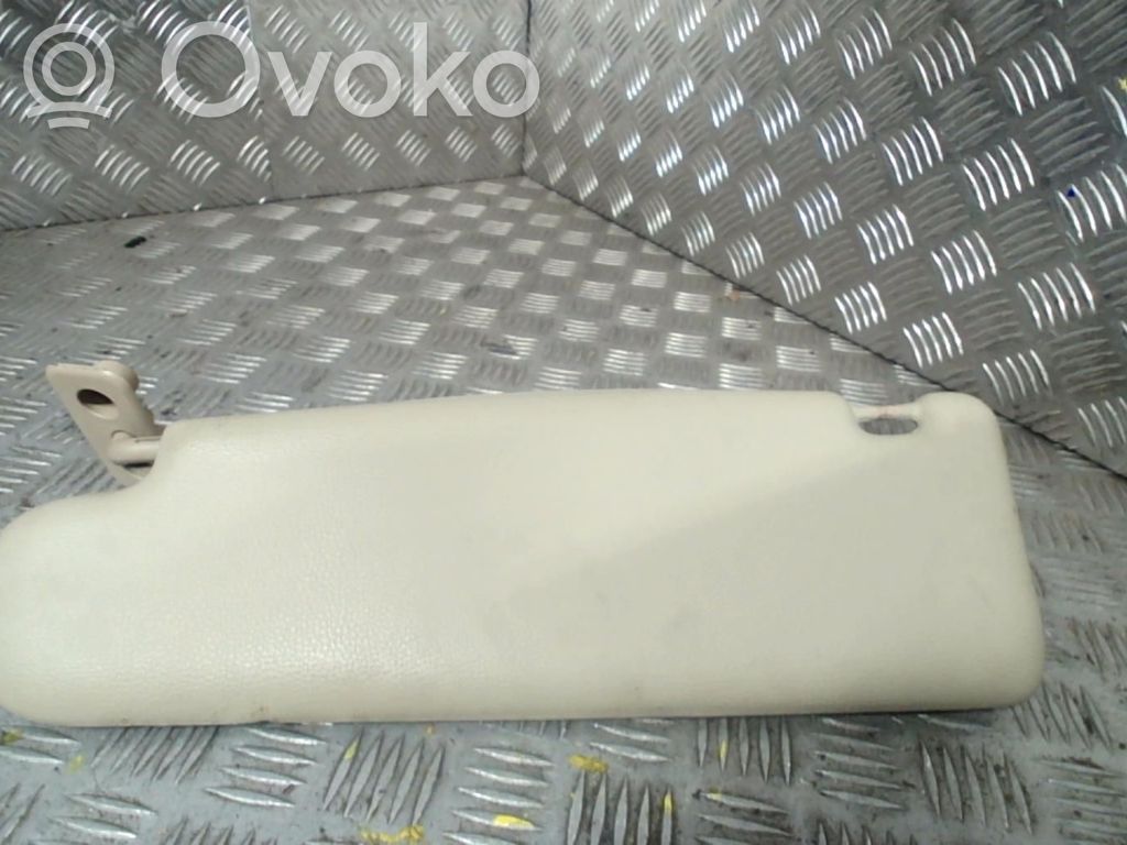 Volvo C70 Skydelis nuo saulės 