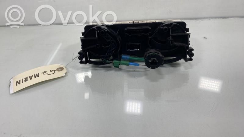 Smart ForFour I Climate control unit 