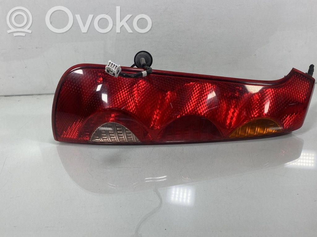 Nissan Note (E11) Takavalot 