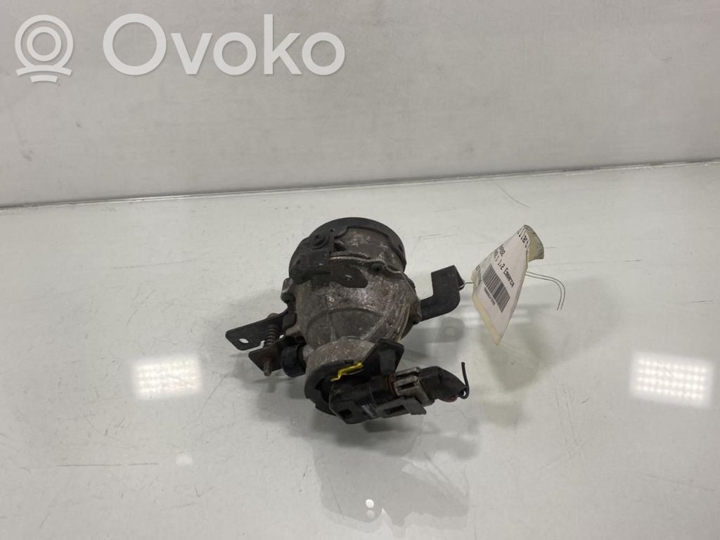 KIA Rio Etusumuvalo 