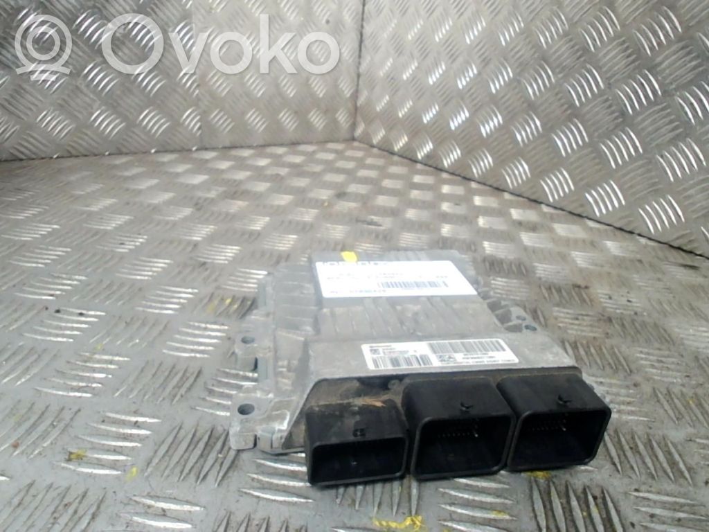 Citroen Berlingo Engine control unit/module 