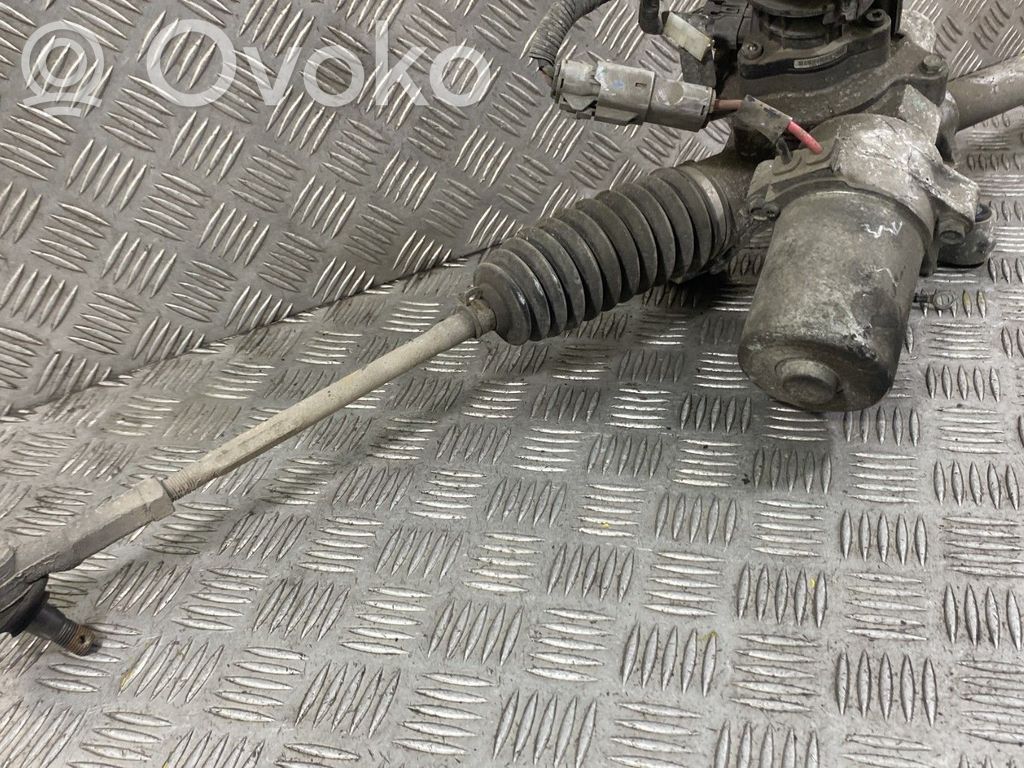 Opel Agila B Steering rack 