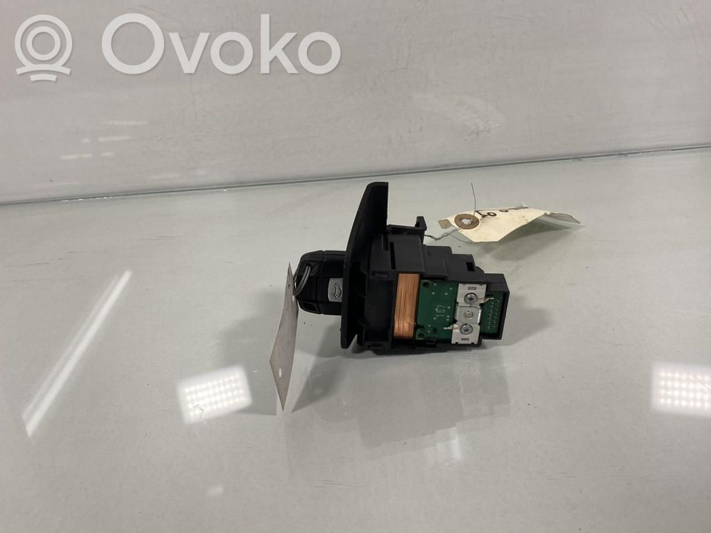 Ignition lock   NT