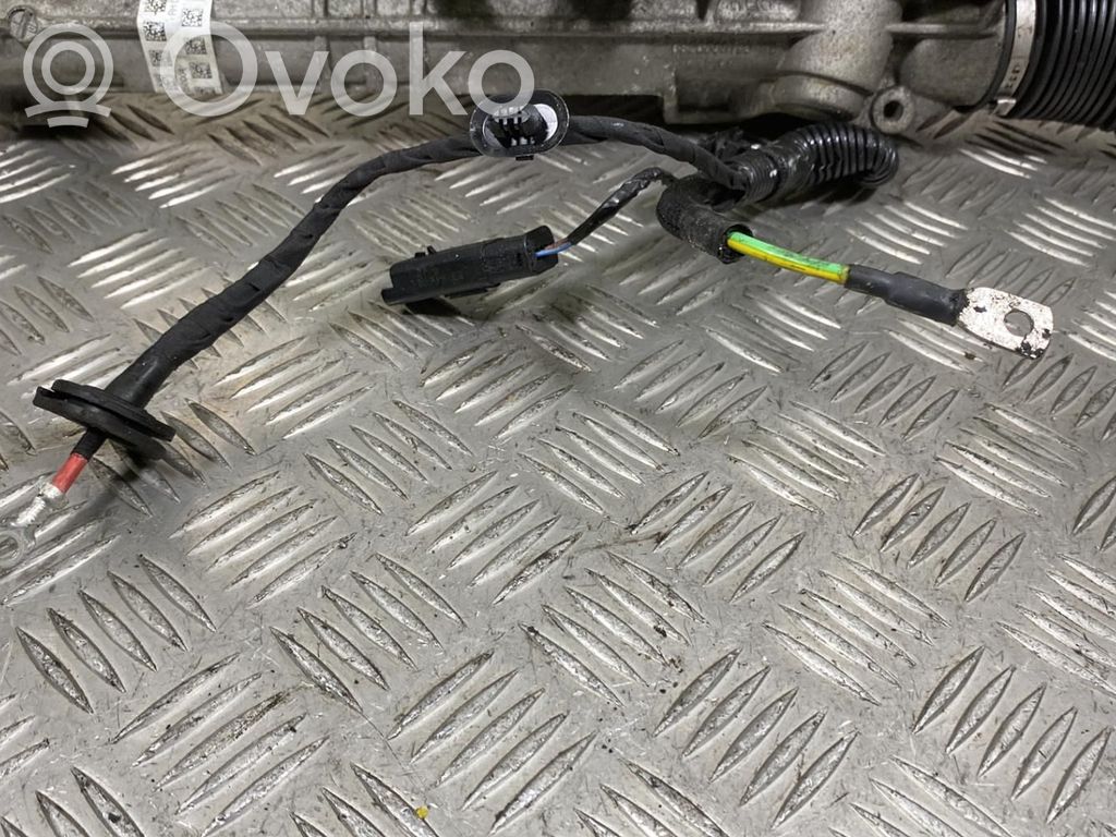 Citroen C4 Cactus Stūres statnis 