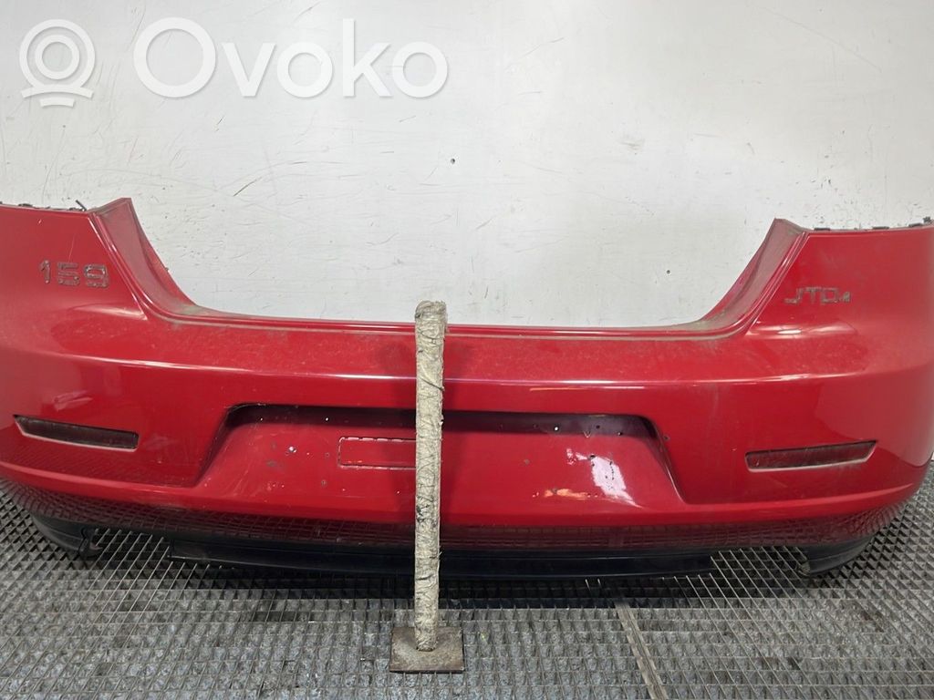 Alfa Romeo 159 Parachoques 