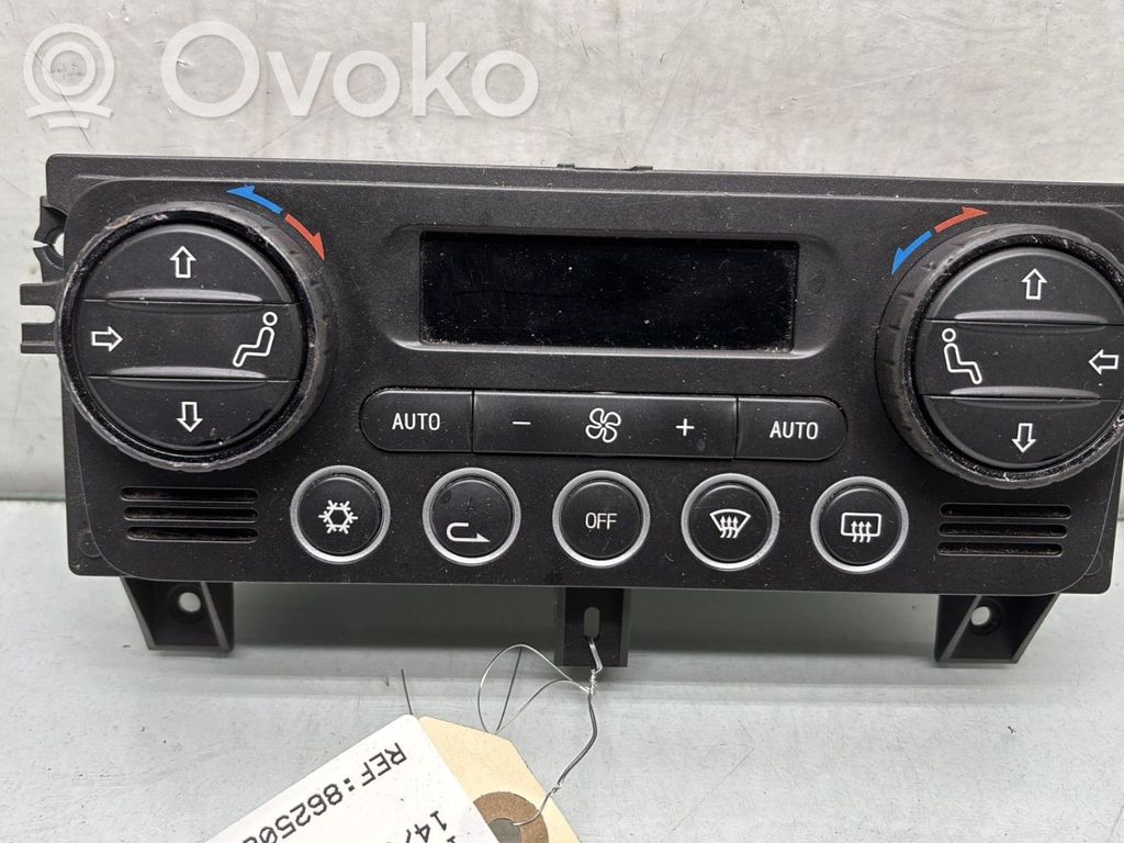 Alfa Romeo 159 Climate control unit 