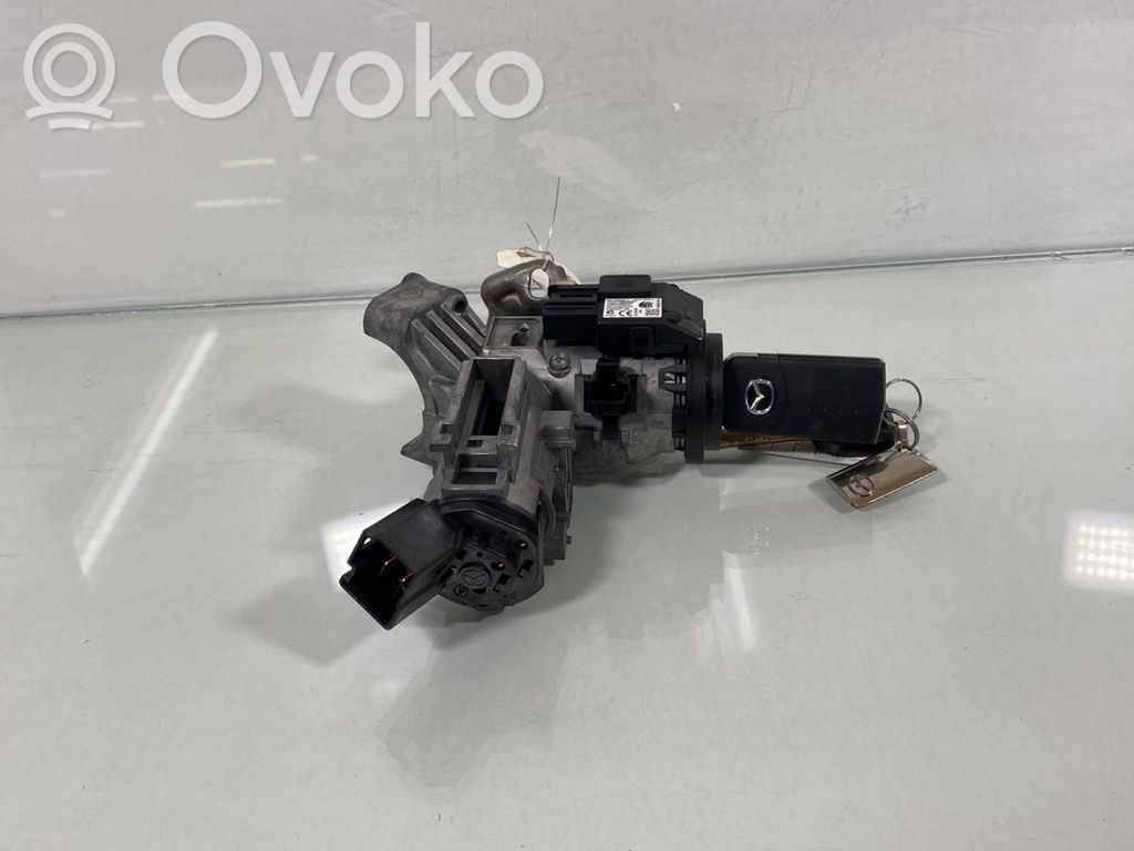 Mazda 2 Ignition lock 