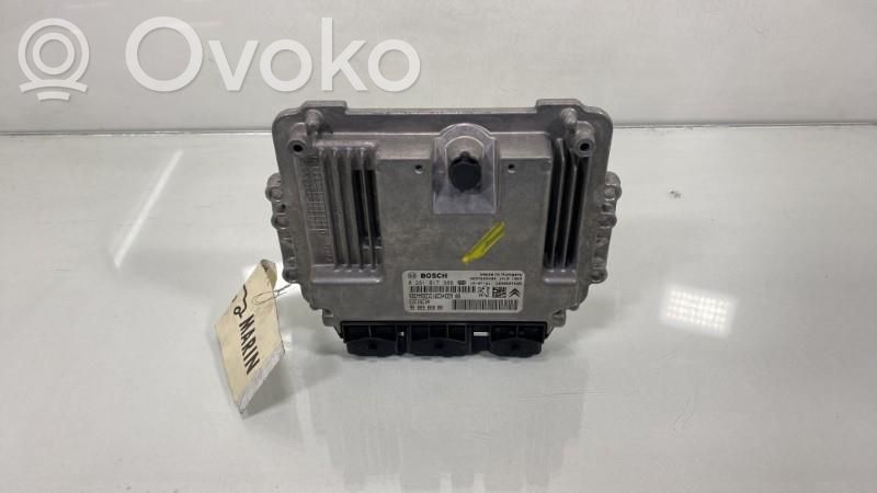 Citroen C3 Engine control unit/module 