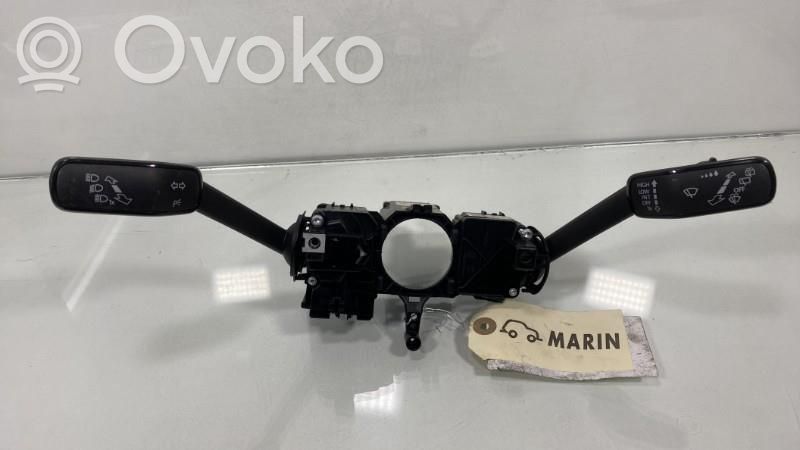 Volkswagen Polo VI Leva/interruttore dell’indicatore di direzione e tergicristallo 