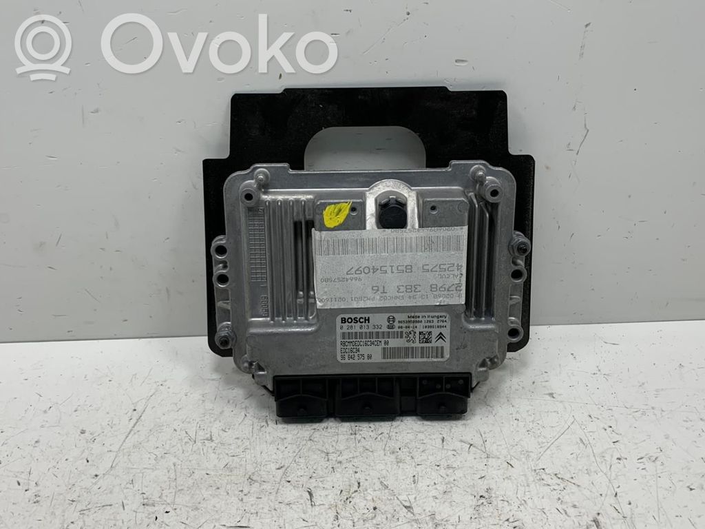 Engine control unit/module   1943V3