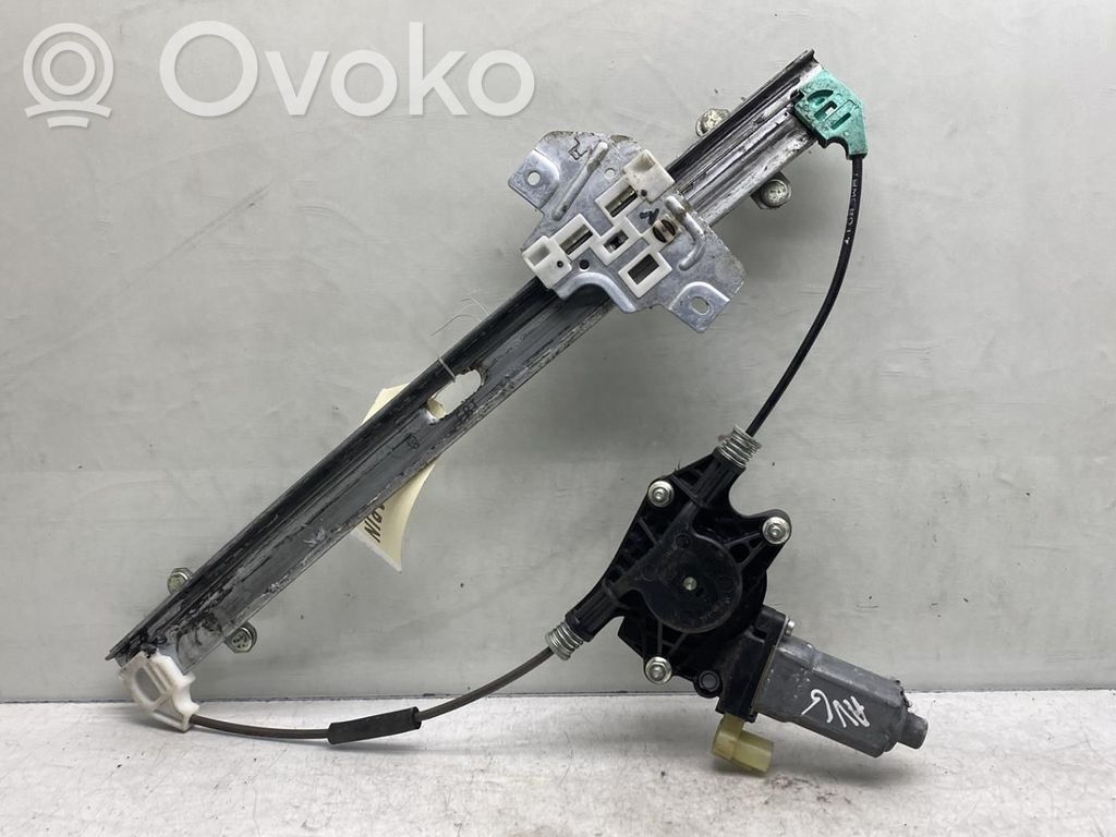 KIA Rio Alzacristalli della portiera anteriore con motorino