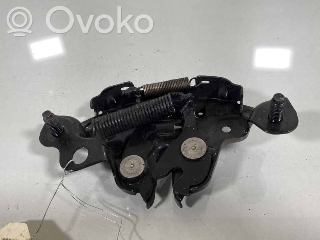Renault Kadjar Engine bonnet/hood lock/catch 
