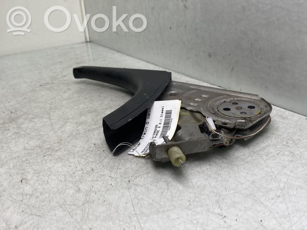 Mercedes-Benz Sprinter W906 Frein à main / assemblage du levier