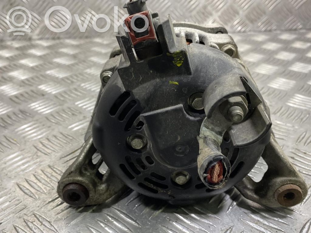 Opel Corsa E Alternator 
