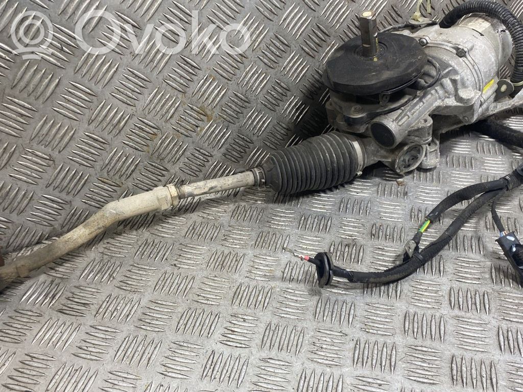 Citroen C-Elysée Vairo kolonėlė 