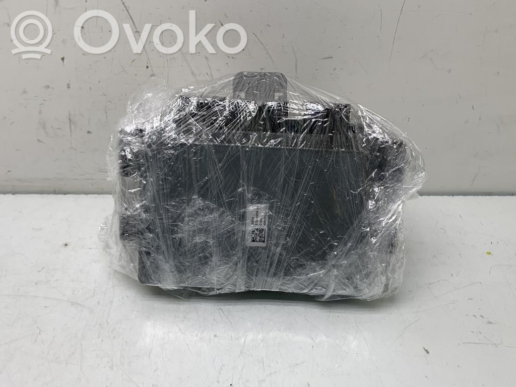 Renault Clio III Engine ECU kit and lock set 