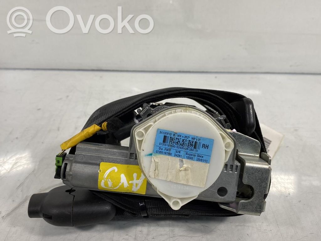 Ford Ka Sagtis diržo priekinė 