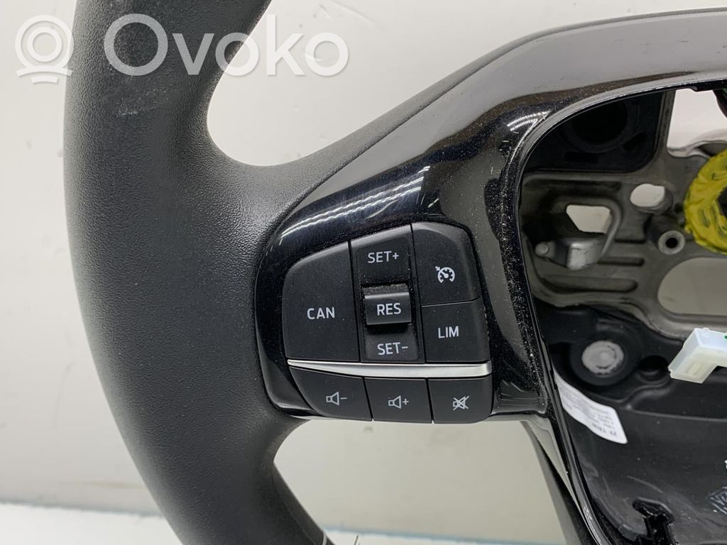 Ford Fiesta Ohjauspyörä 