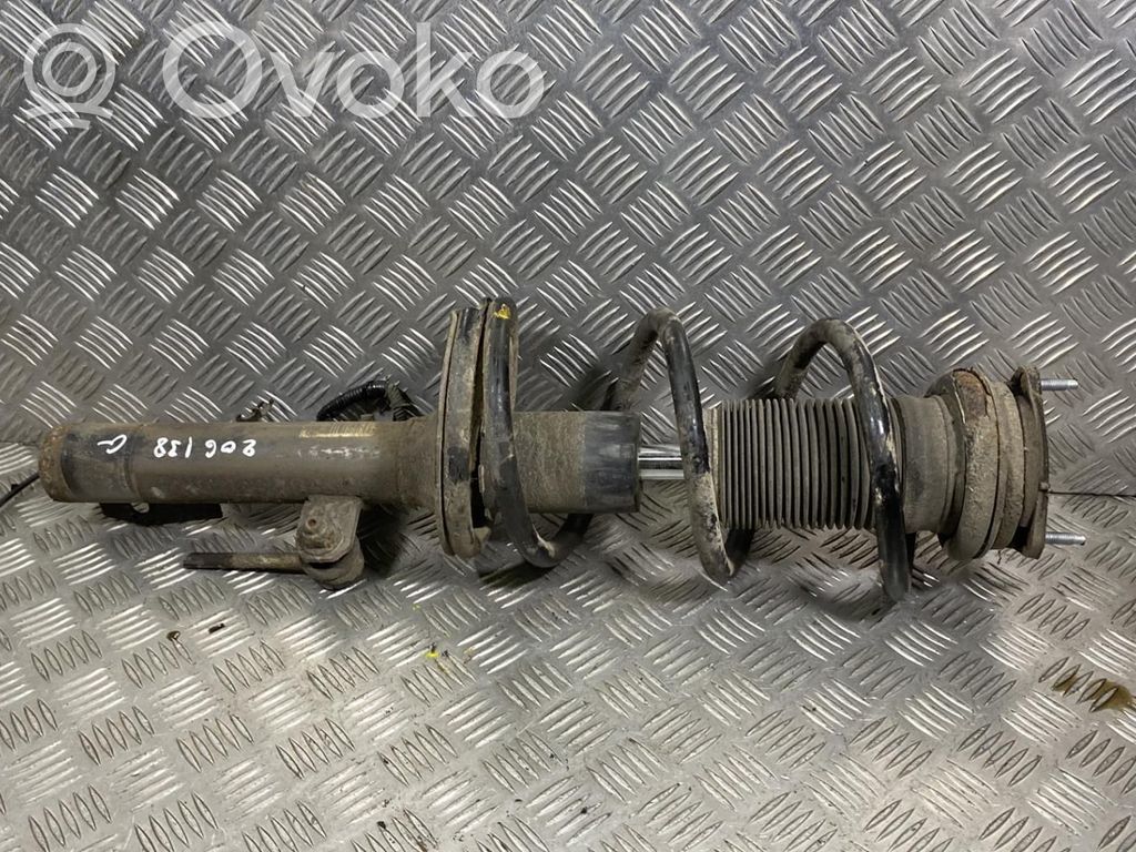 Ford Transit Etuiskunvaimennin kierrejousella 