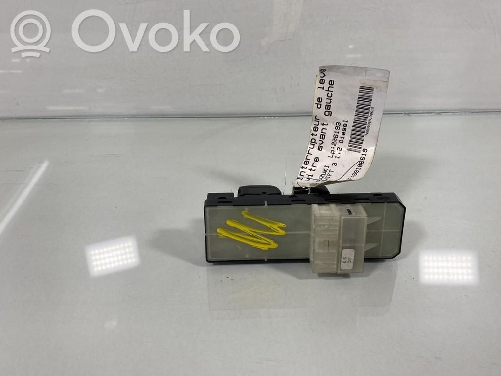 Suzuki SX4 Interruptor del elevalunas eléctrico 