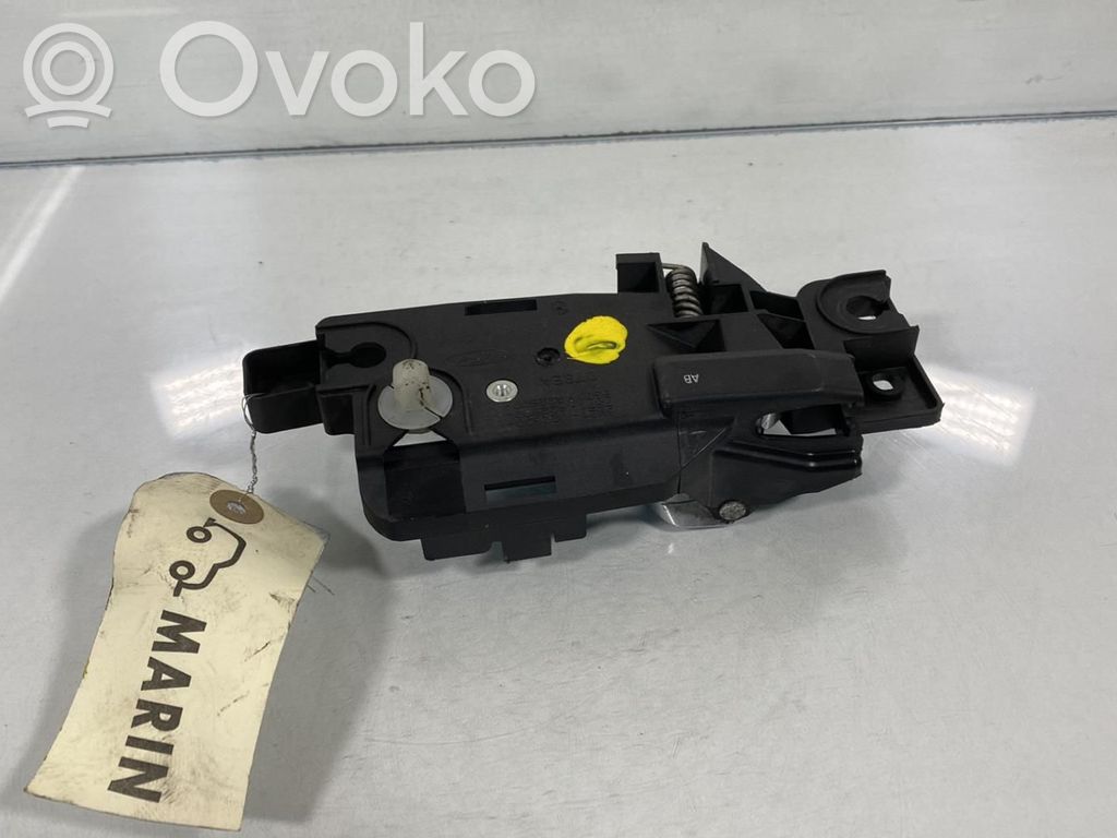 Ford Mondeo MK IV Front door interior handle 