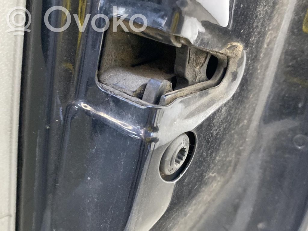 Skoda Roomster (5J) Puerta trasera 