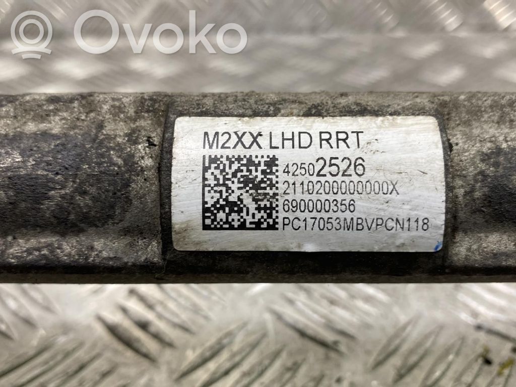 Opel Karl Рулевые рейки 