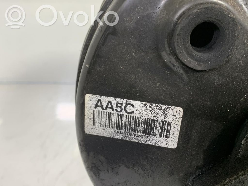 Opel Karl Wspomaganie hamulca 
