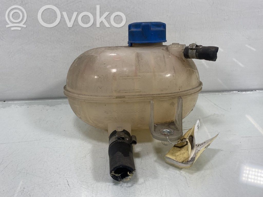 Ford Ka Aušinimo skysčio išsiplėtimo bakelio dangtelis 