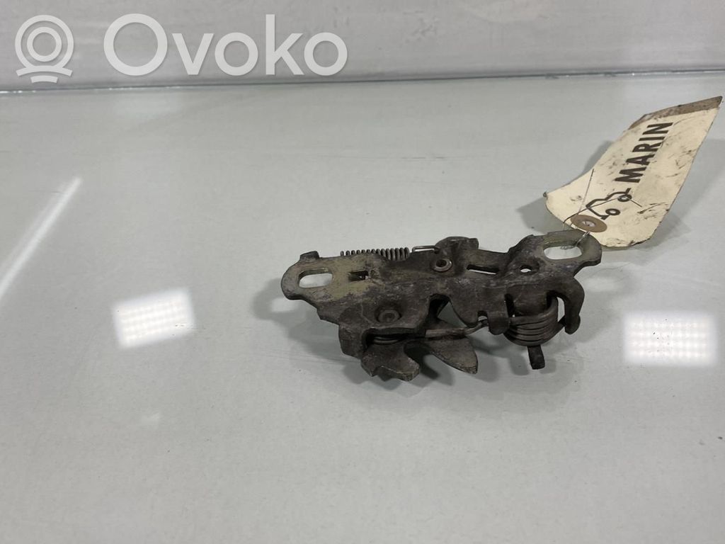 Peugeot 208 I Chiusura/serratura vano motore/cofano