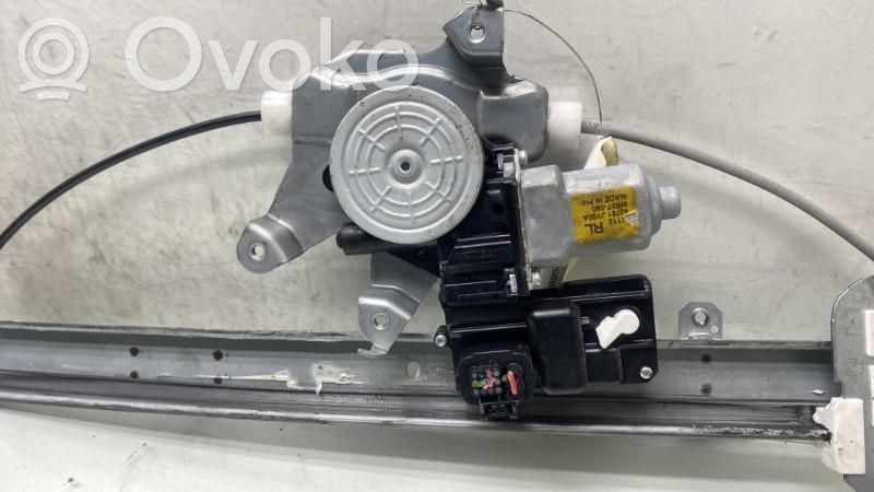 Renault Koleos I Mécanisme lève-vitre de porte arrière avec moteur
