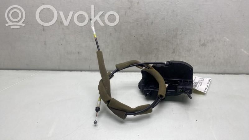 Renault Koleos I Takaoven lukko 
