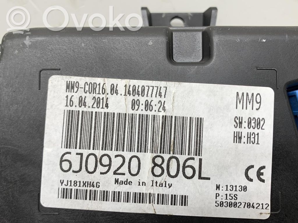 Seat Ibiza IV (6J,6P) Tachimetro (quadro strumenti)