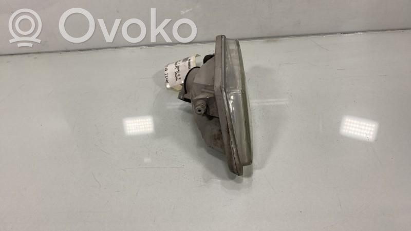 Mazda 3 II Etusumuvalo 