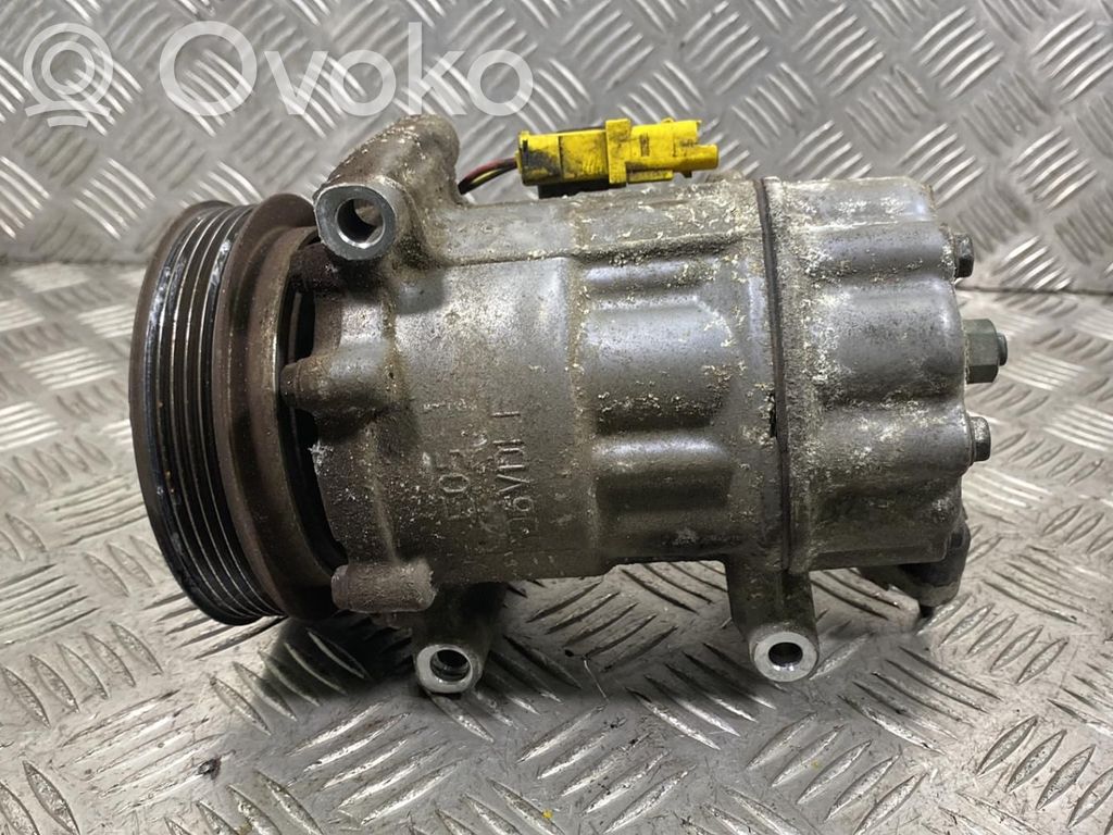 Mini Cooper Countryman R60 Compressore aria condizionata (A/C) (pompa)