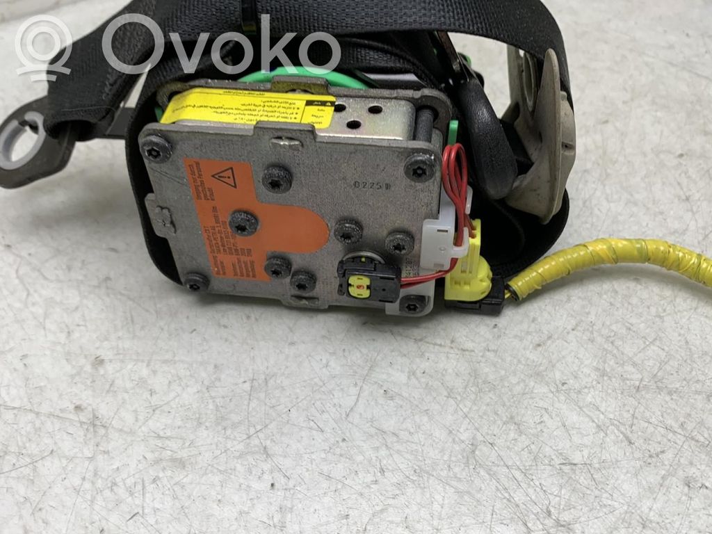 Toyota Auris 150 Boucle de ceinture de sécurité avant