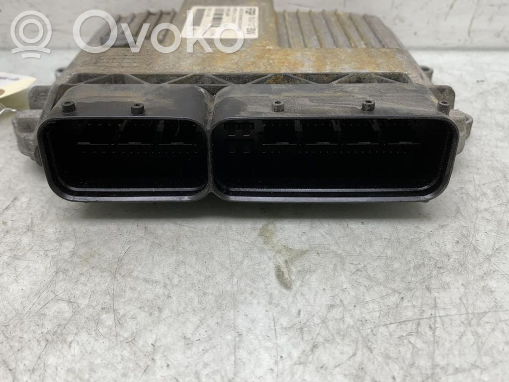 Opel Meriva A Engine control unit/module 