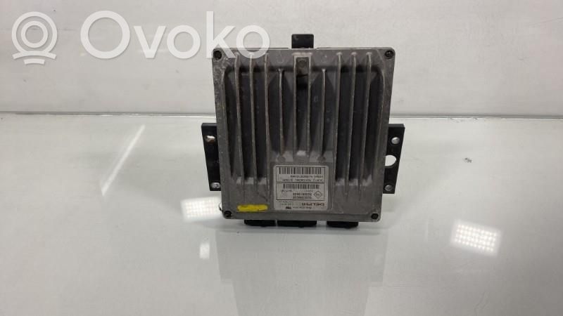 Unidad de control/módulo del motor   7711497216