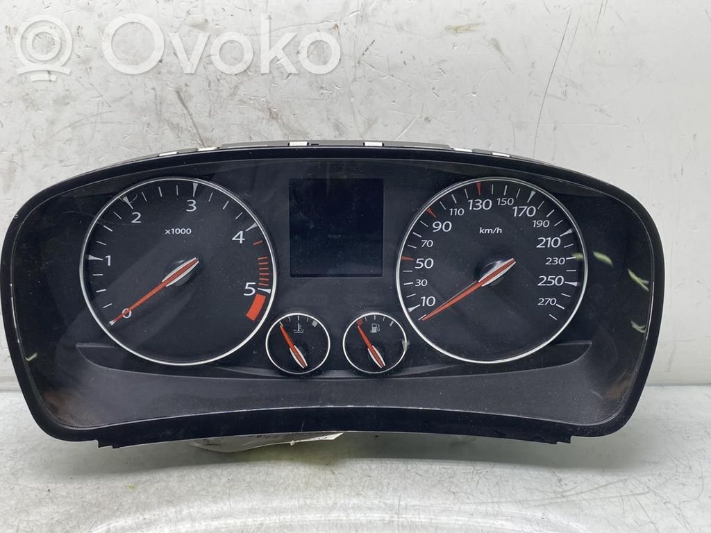 Renault Laguna III Tachimetro (quadro strumenti) 