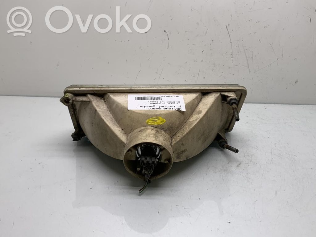 Citroen BX Headlight/headlamp 